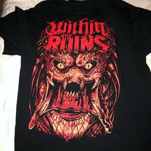 Within the ruins shirt